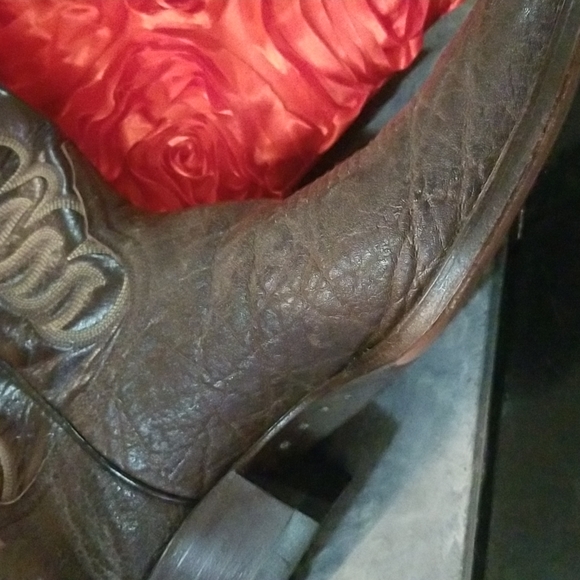 Tony Lama Exotic boots - Picture 12 of 12
